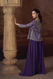 Sitara Plazzo Set LXLG0025