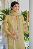 Floral Design Pakistani Suit LXPK0087