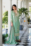 Floral Design Pakistani Suit LXPK0087