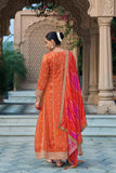Rangrez Radiance Gown LXGW0046