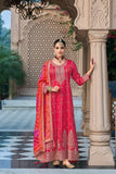 Rangrez Radiance Gown LXGW0046