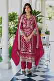 Full Embroidred Pakistani Suit LXPK0088