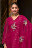 Blooming Organza Pakistani Suit LXPK0089