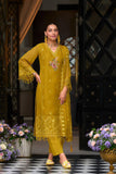 Blooming Organza Pakistani Suit LXPK0089