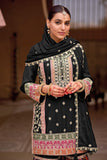 Fabeha Elegance Sharara LXSR0095