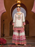 Fabeha Elegance Sharara LXSR0095