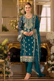 Organza Elegance Pakistani Suit LXPK0090