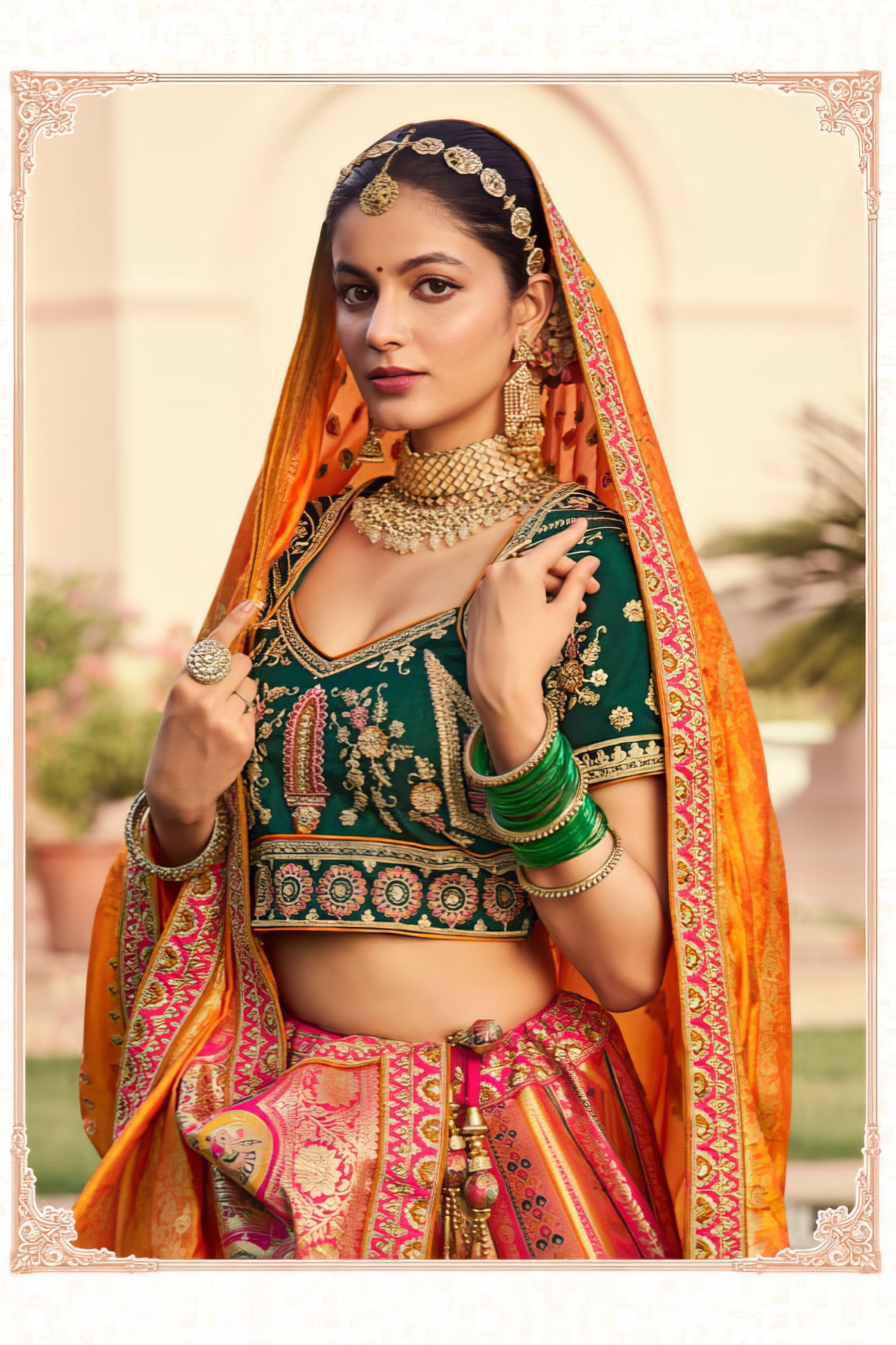 Lehenga LXLG0024
