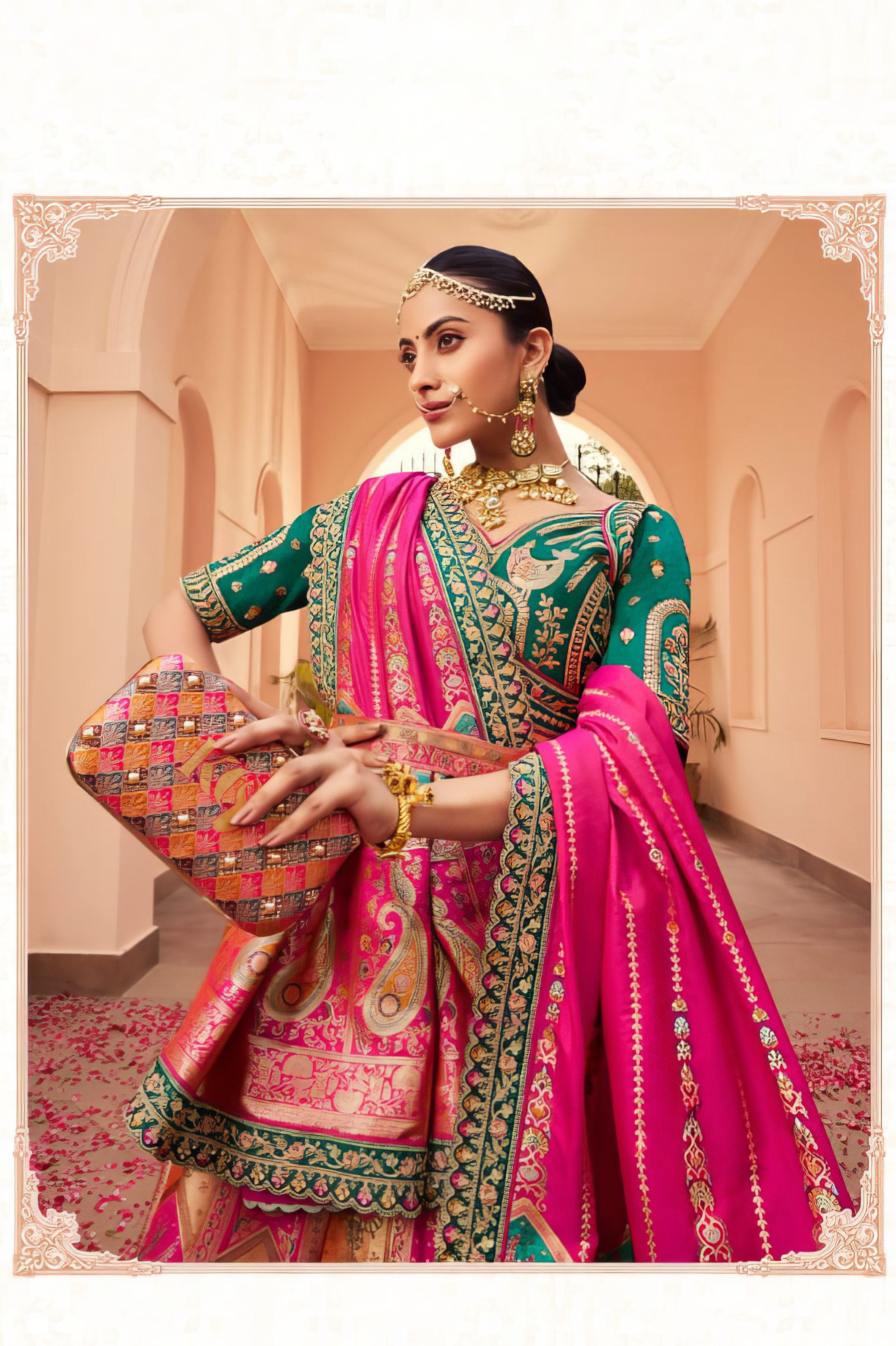 Lehenga LXLG0024