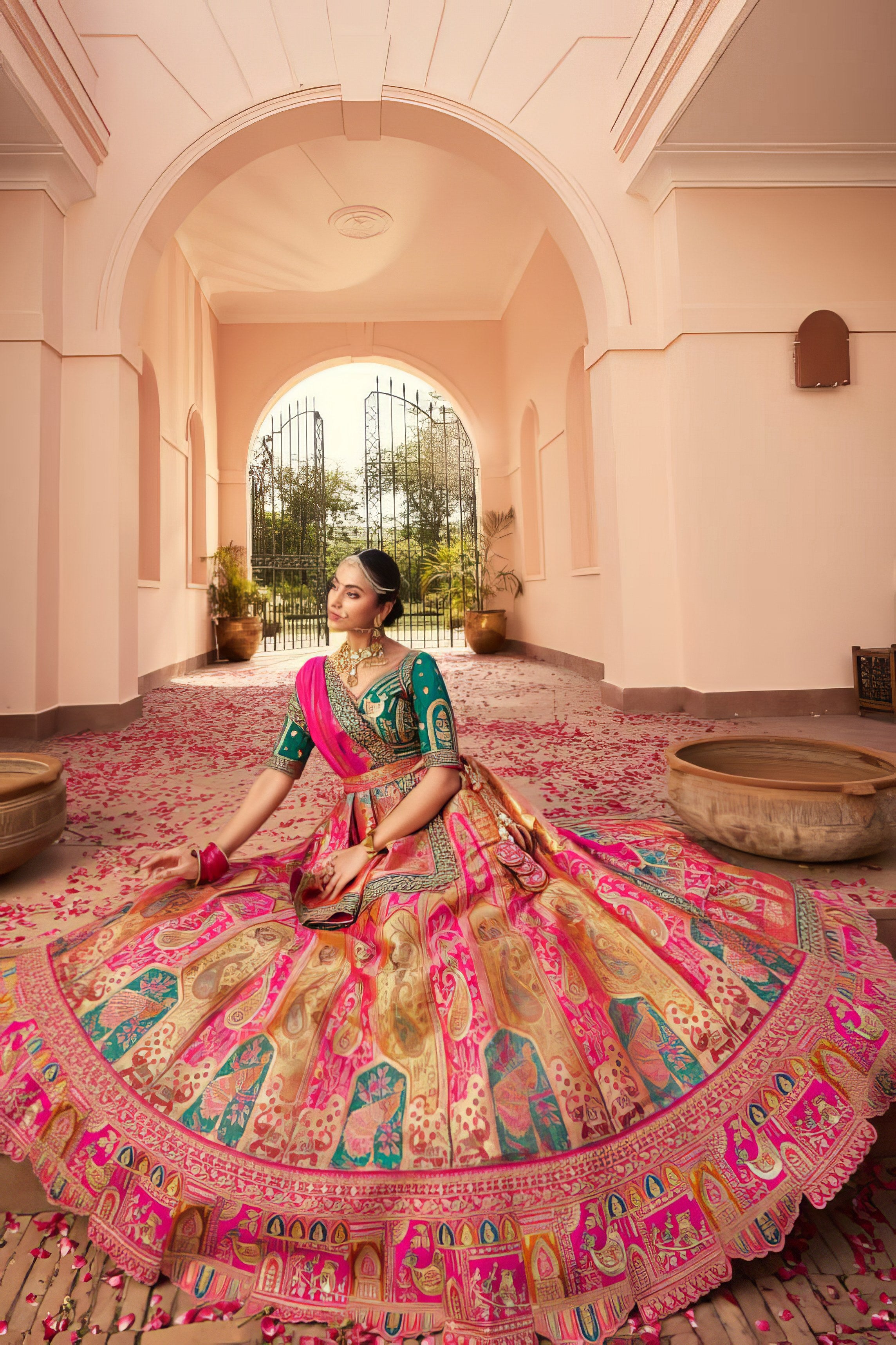 Lehenga LXLG0024