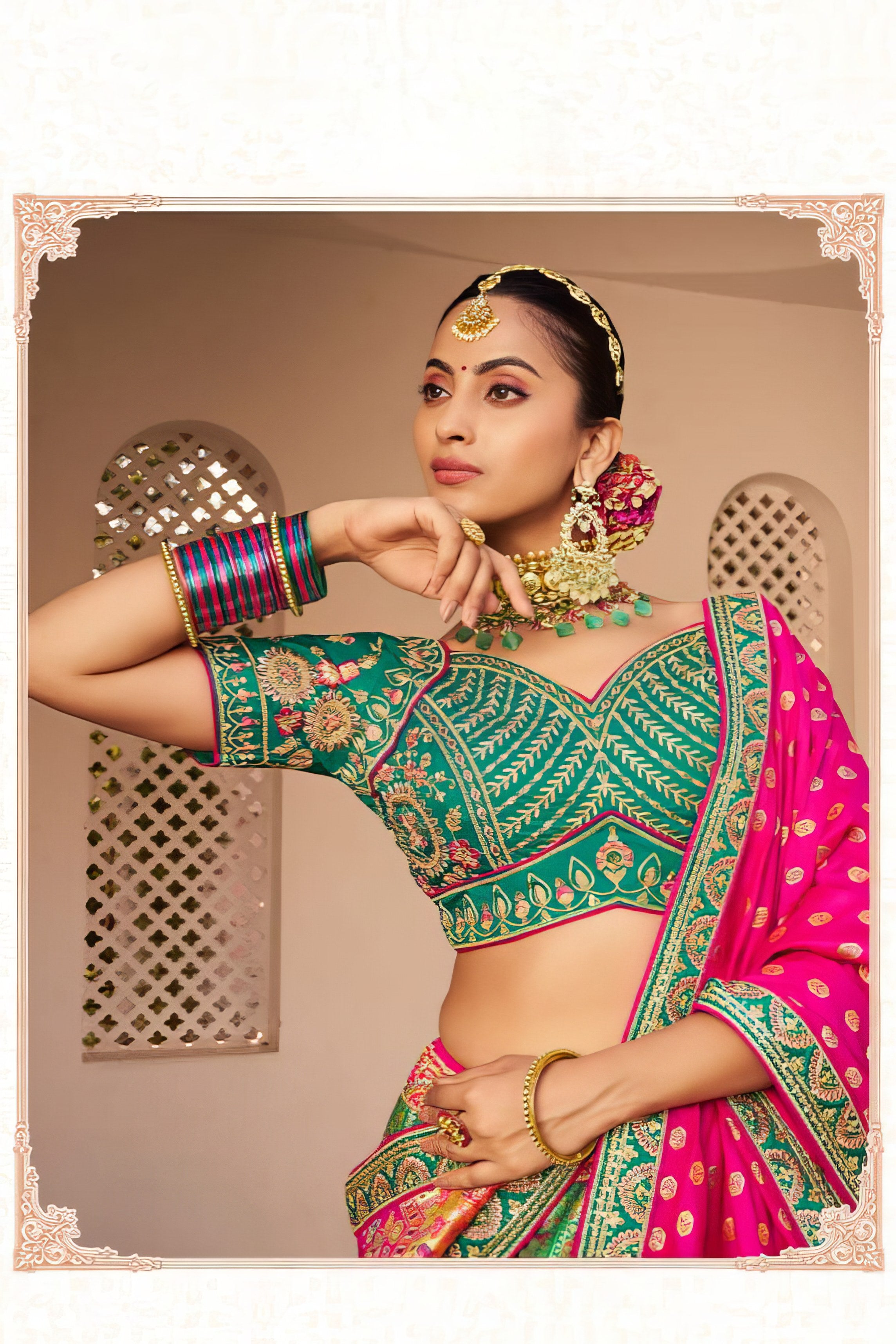 Lehenga LXLG0024