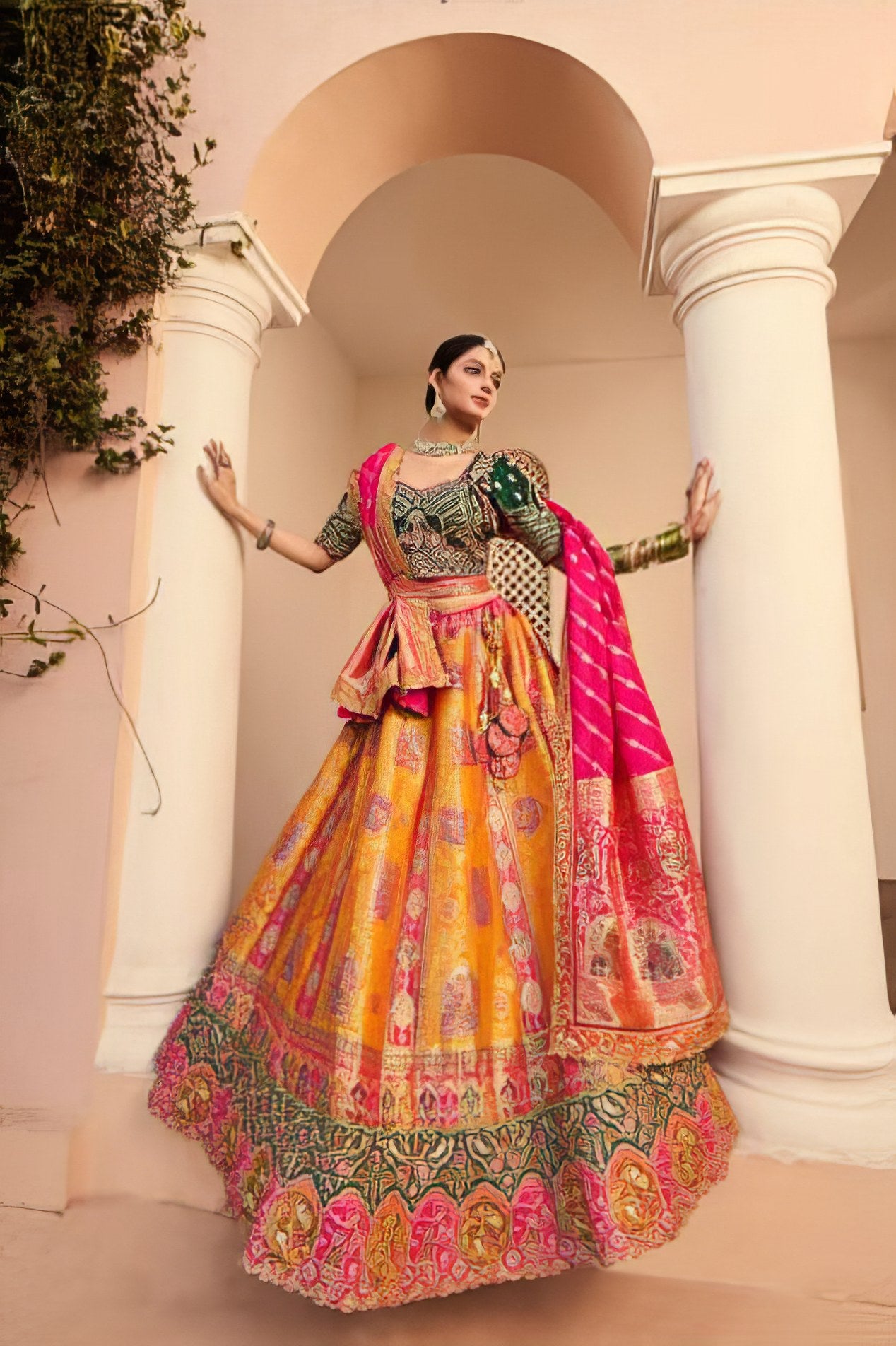 Lehenga LXLG0024