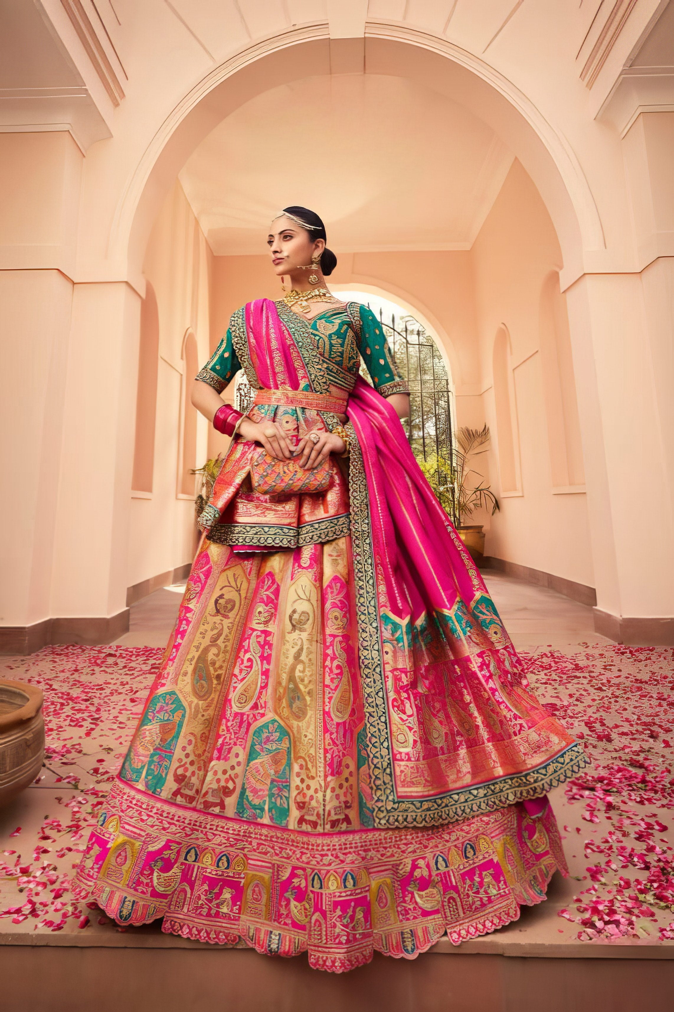 Lehenga LXLG0024