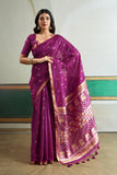 Banarasi Handloom Saree LXSE0071