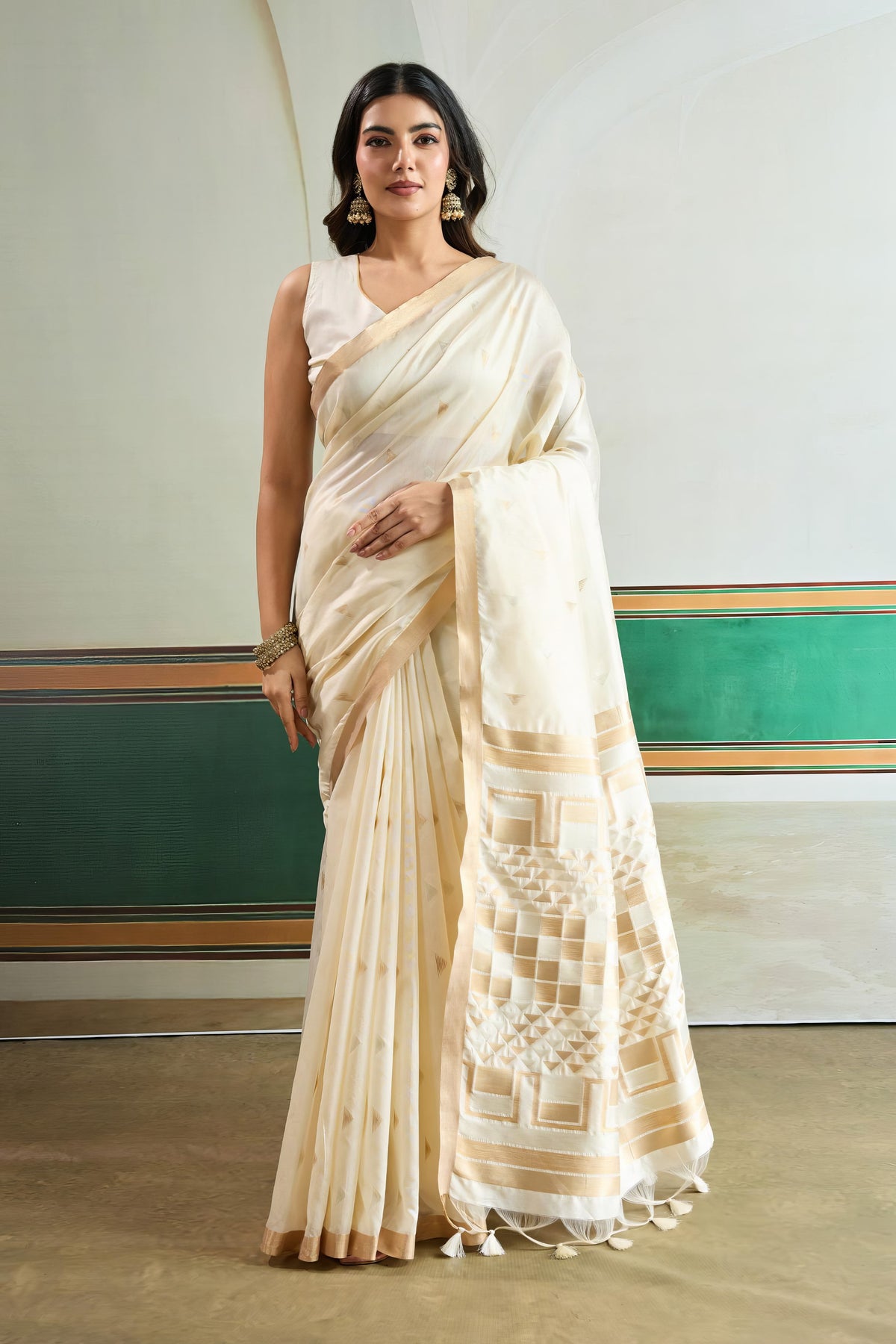 Banarasi Handloom Saree LXSE0071