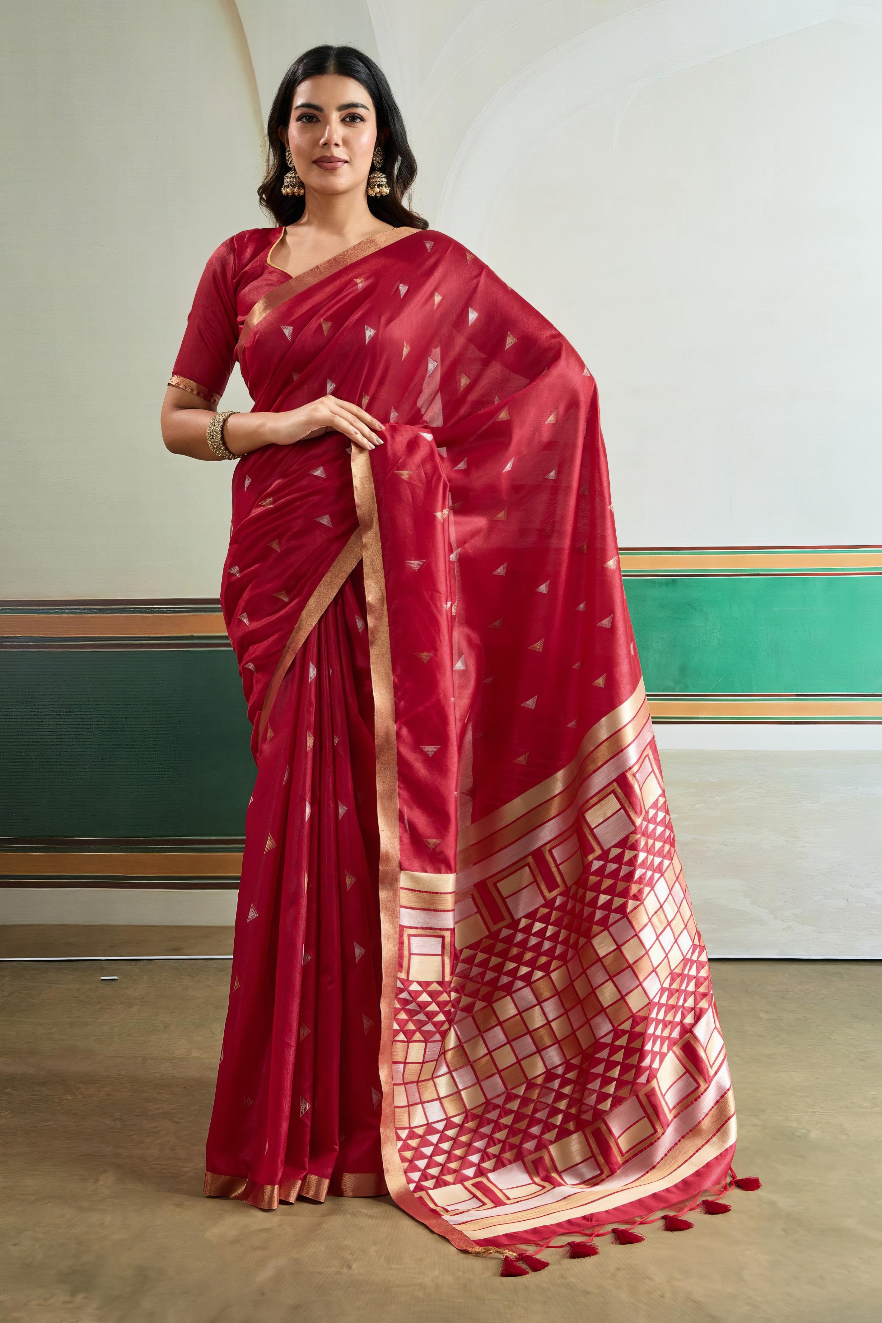 Banarasi Handloom Saree LXSE0071