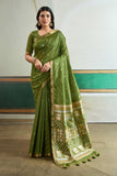 Banarasi Handloom Saree LXSE0071