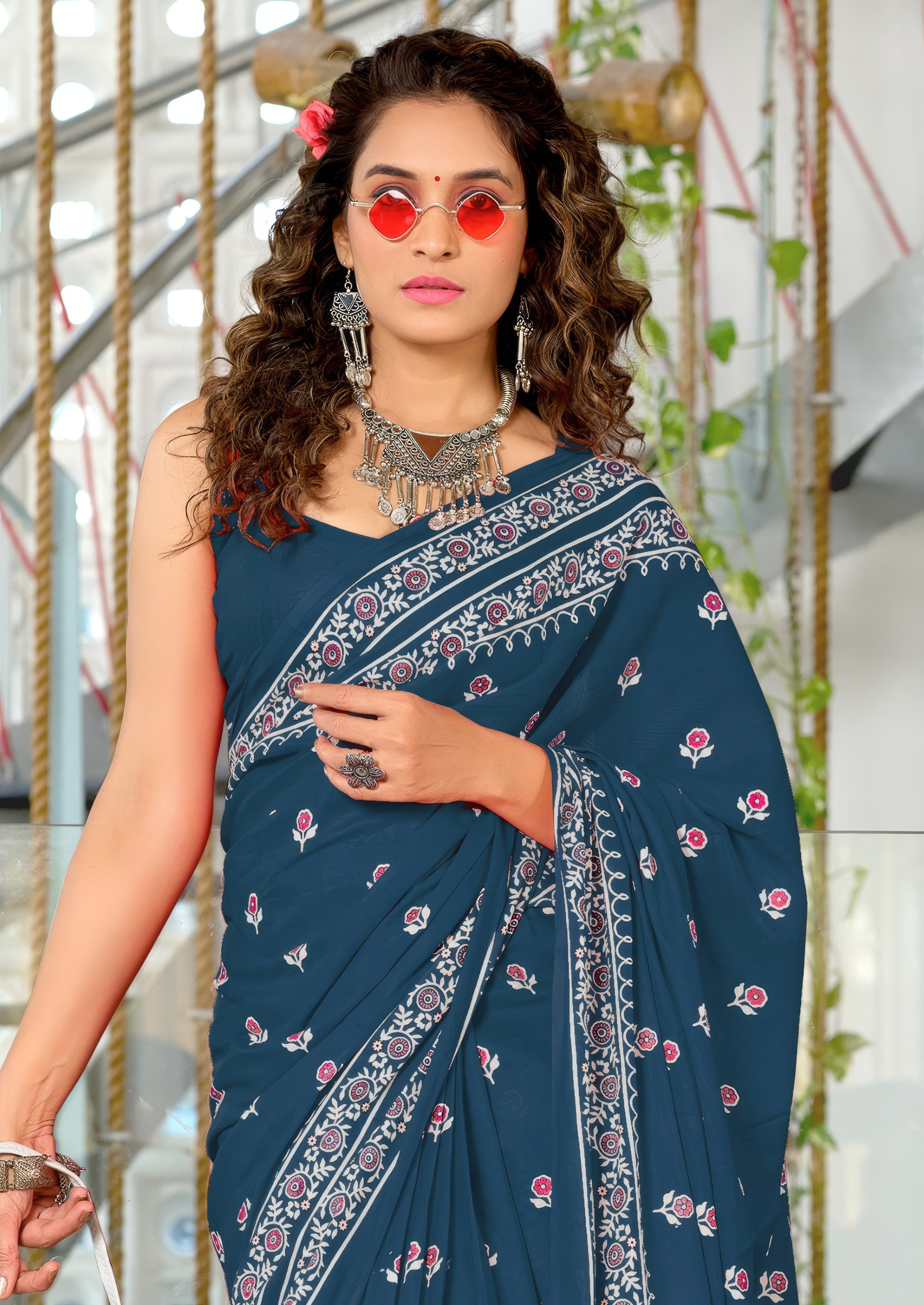 Neerja Premium Saree LXSE0072