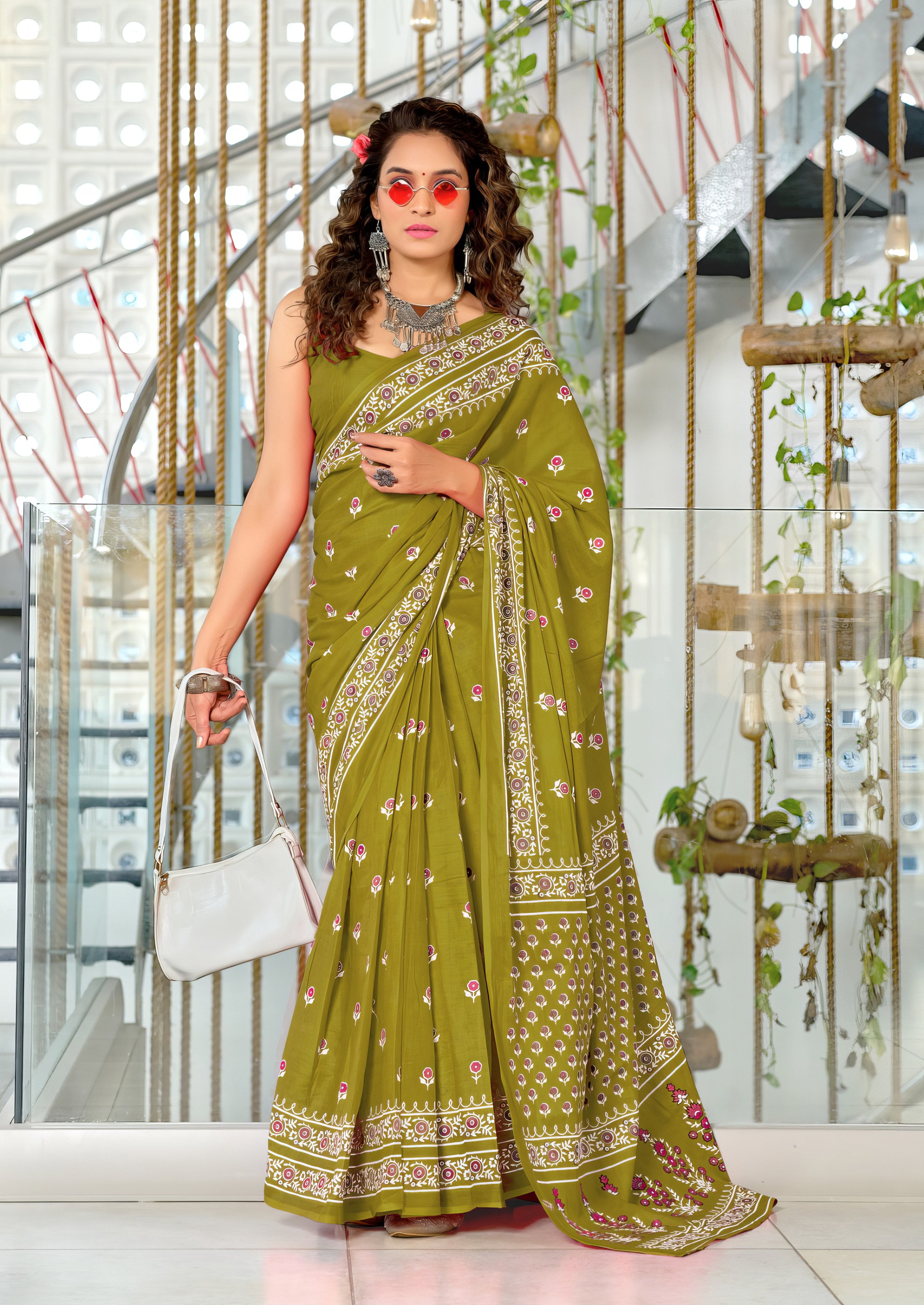 Neerja Premium Saree LXSE0072