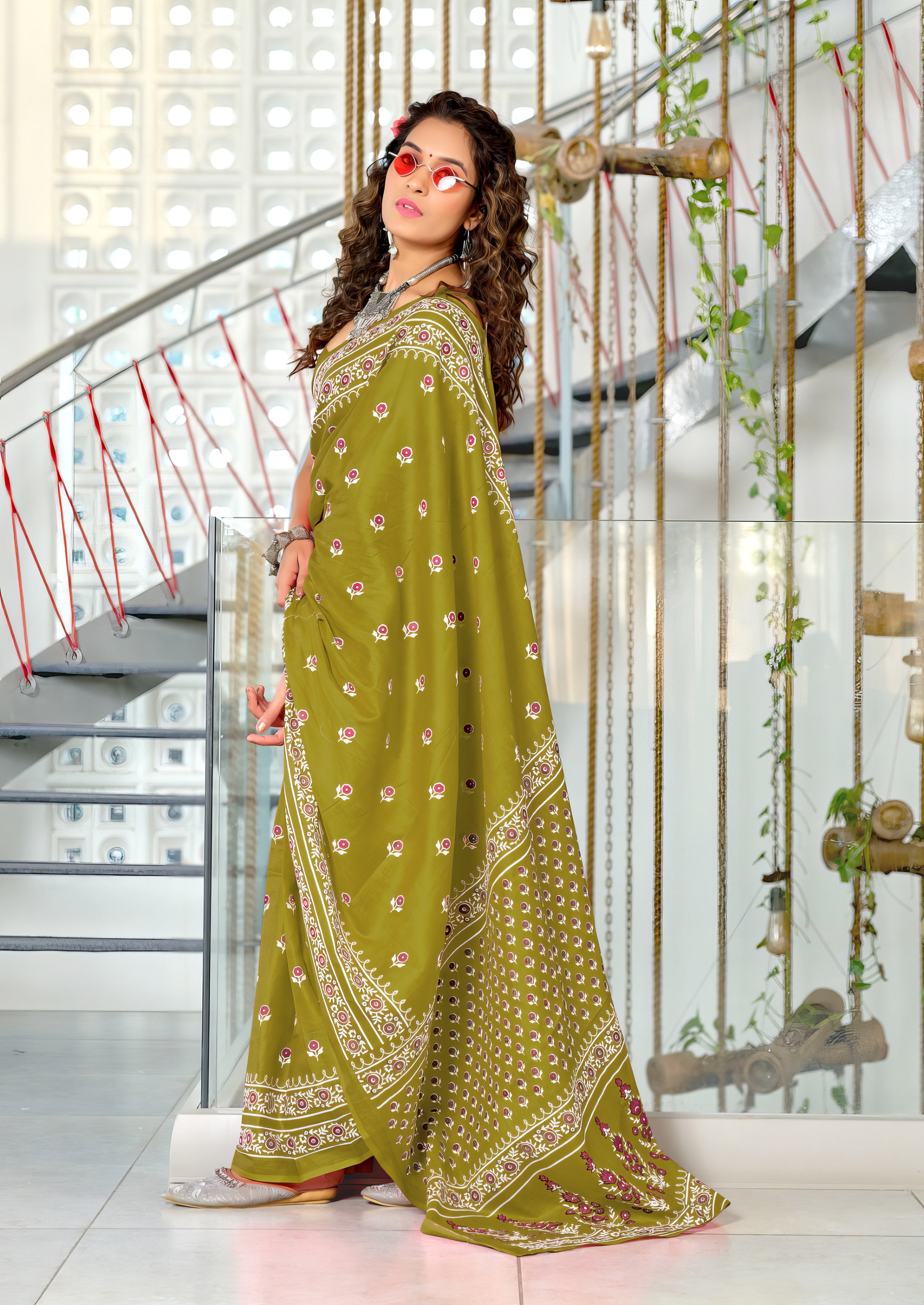 Neerja Premium Saree LXSE0072