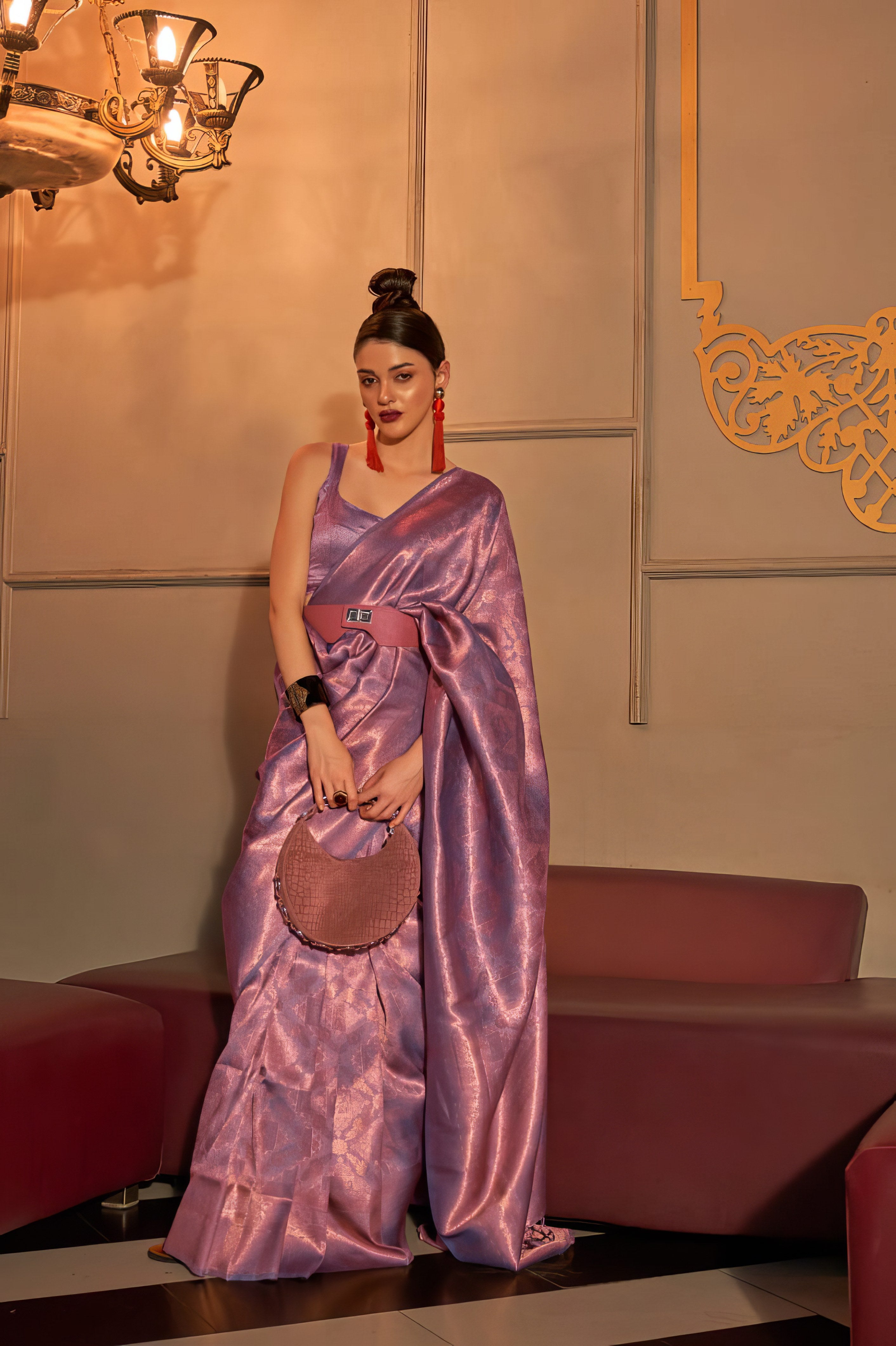Dwikriti Premium Saree LXSE0073