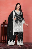 Royal Georgette Set Pakistani Suit EAPK0081