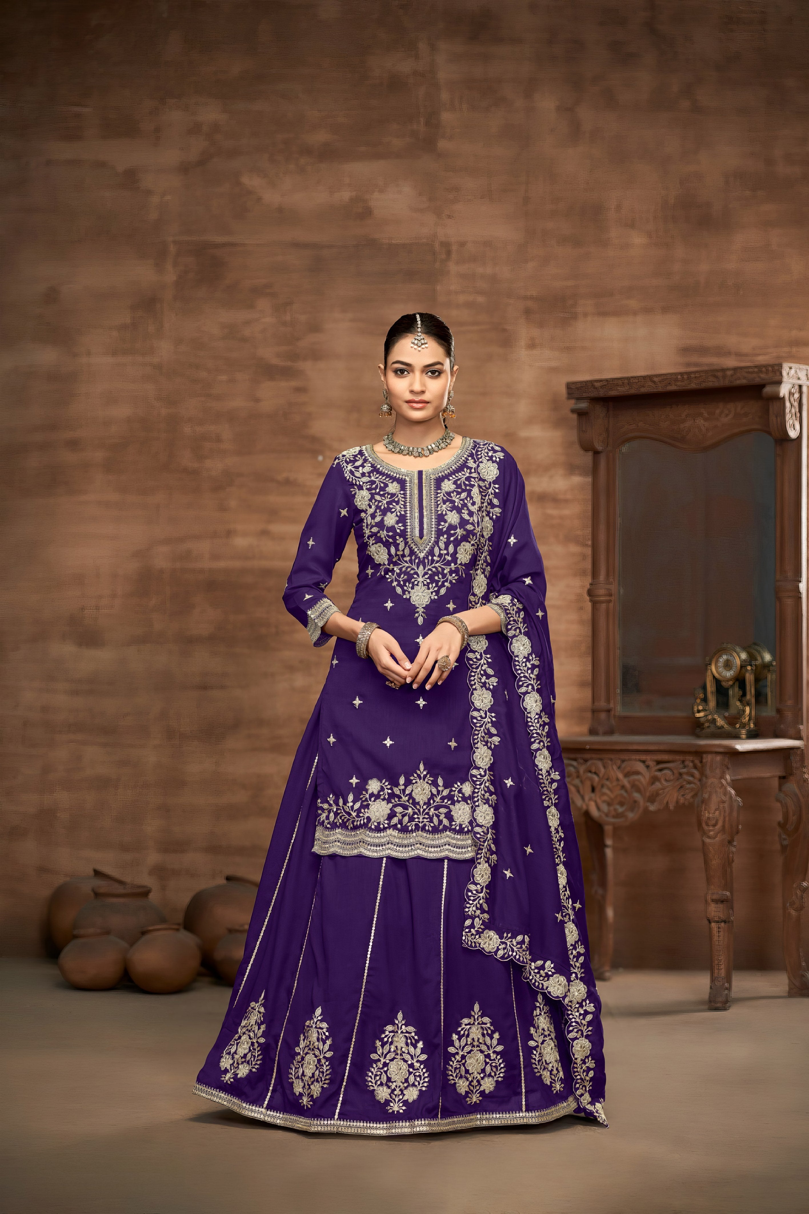 Traditional Lehenga Choli LXLG0026