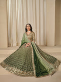 Premium Chinon Silk Lehenga LXLG0028