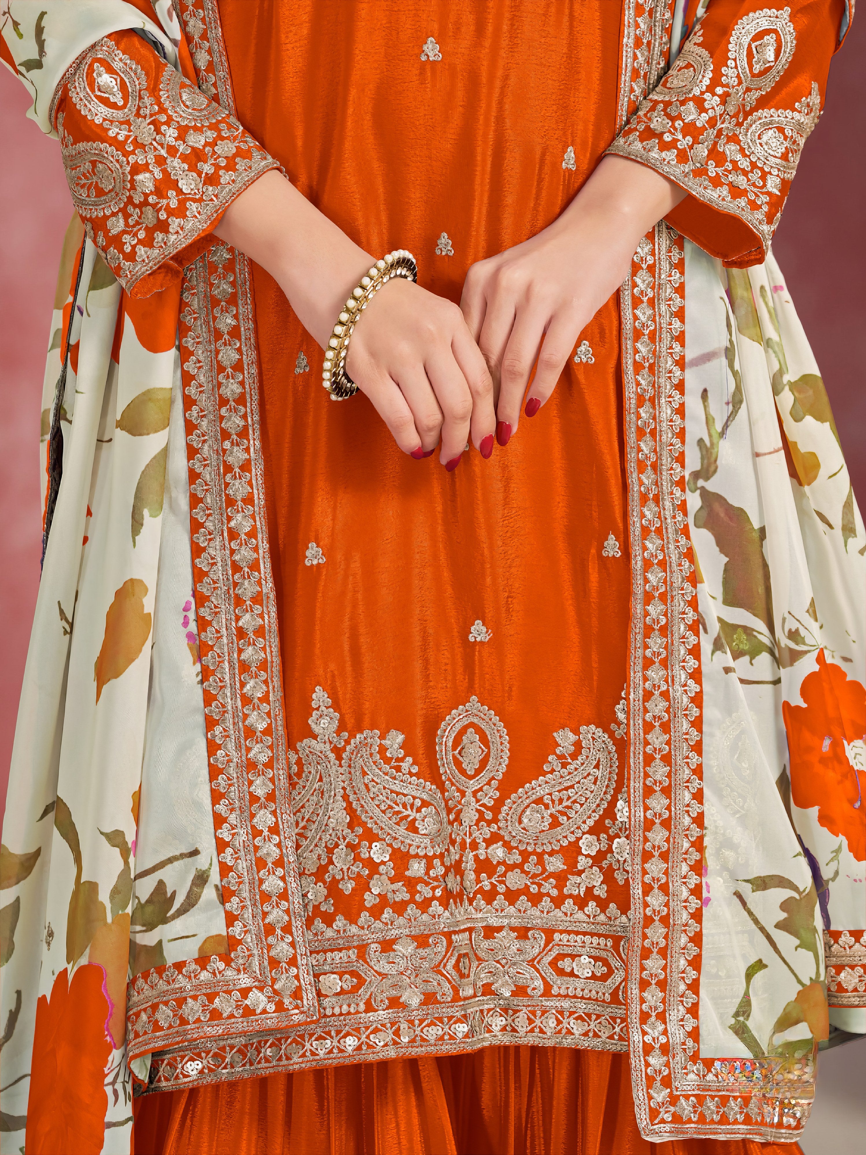 Suhani Sharara Set LXSR0100