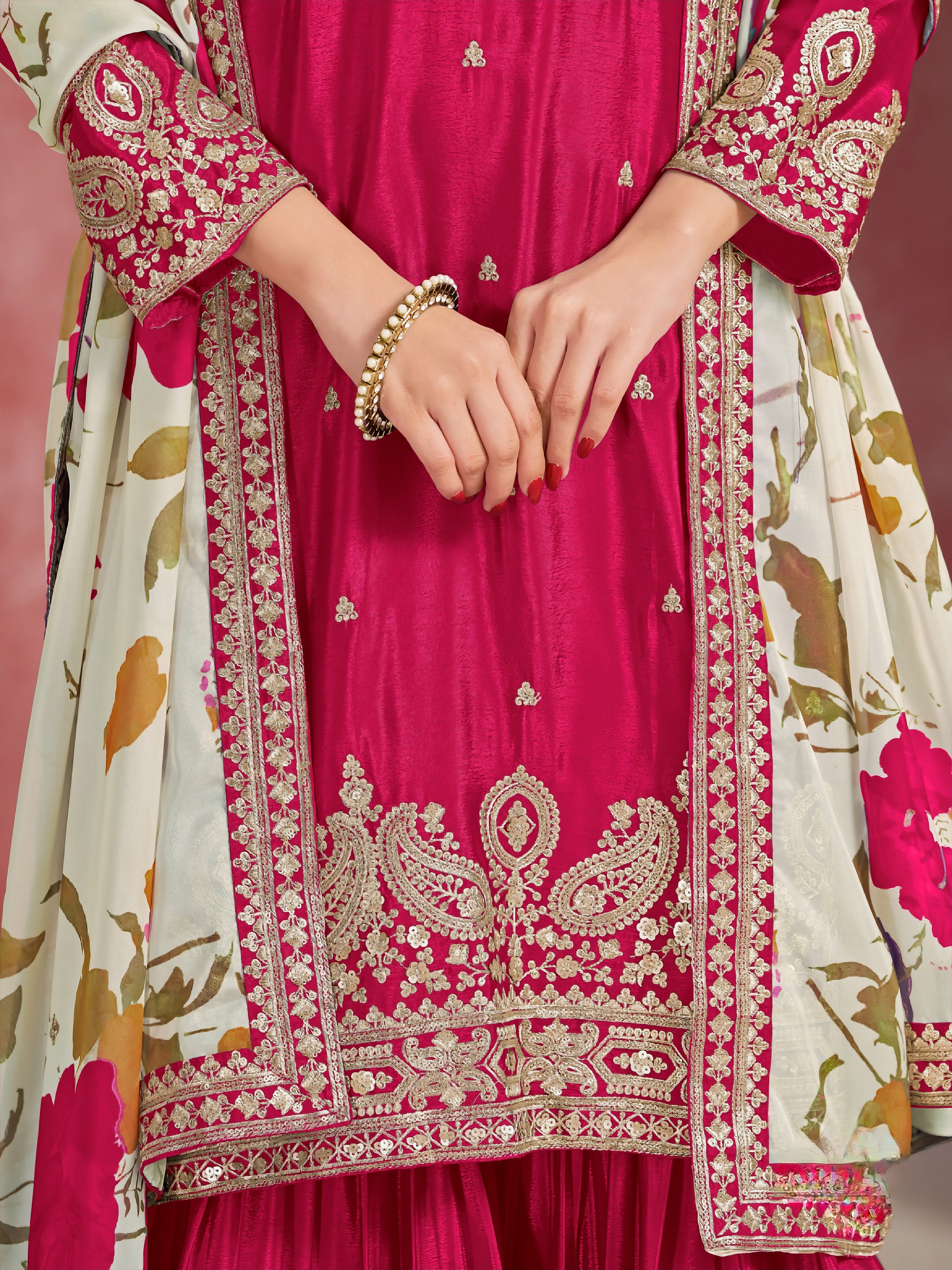 Suhani Sharara Set LXSR0100