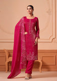 Embroidered Luxury Ethenic Suit LXST0070