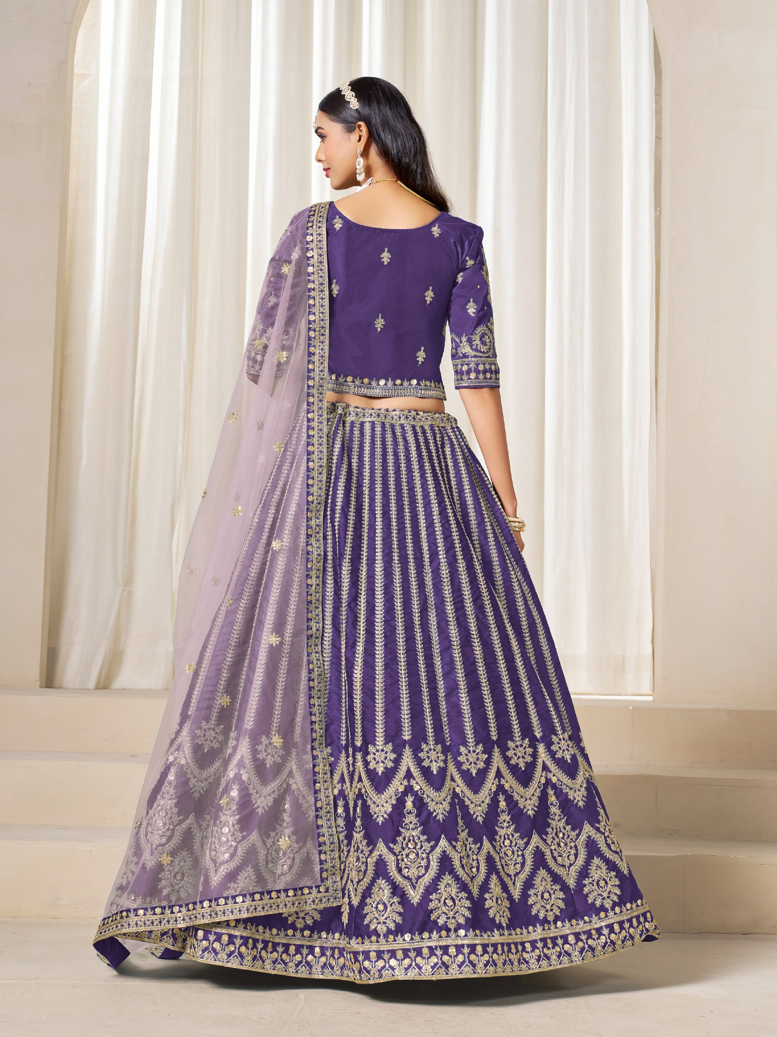 Zyrah Premium Lehenga LXLG0030