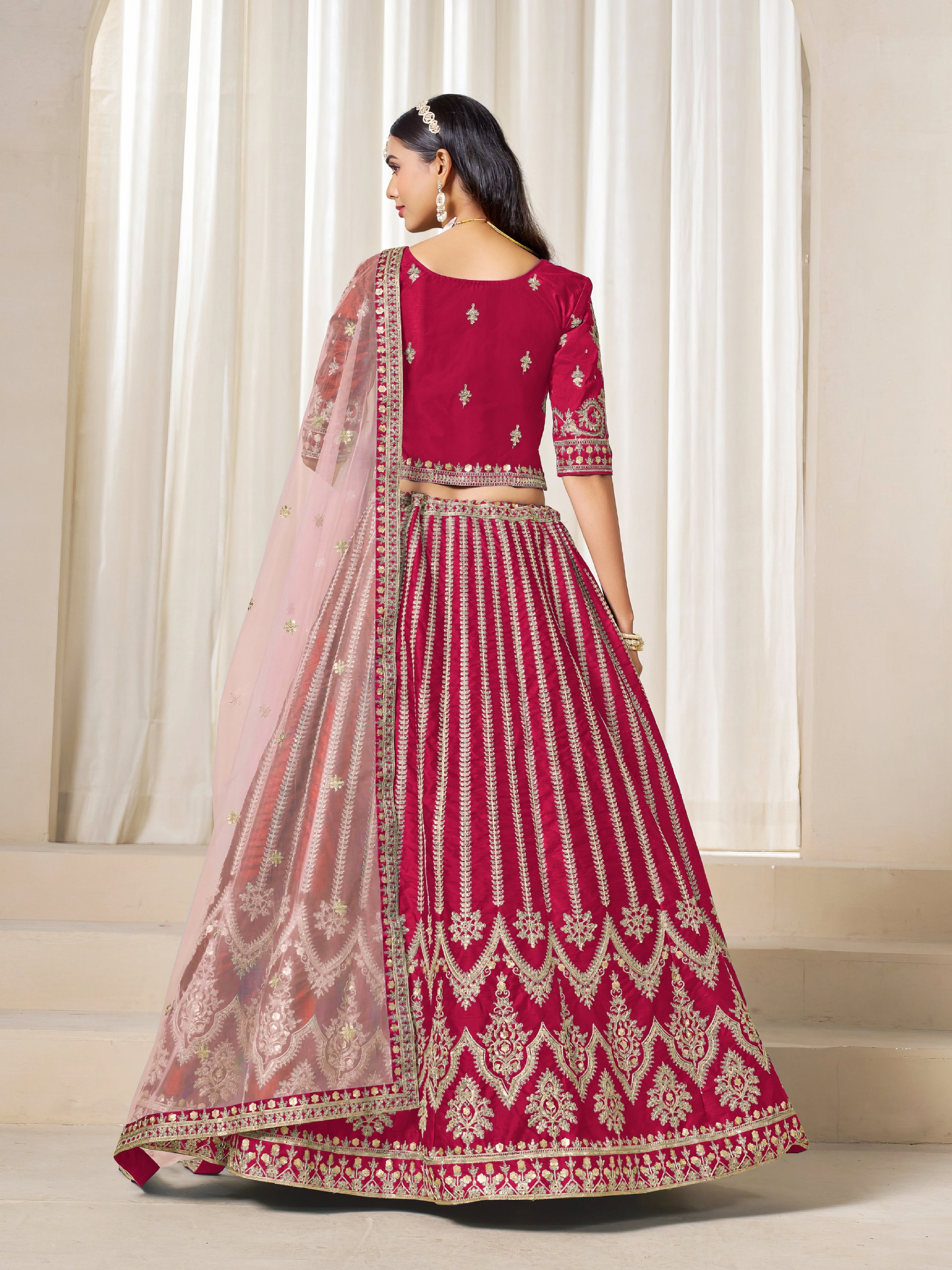Zyrah Premium Lehenga LXLG0030