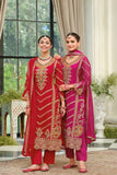 Royal Charm Pakistani Suit LXPK0101