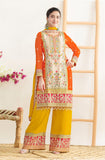 Premium Chinnon Luxury Suit LXST0073