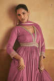 Nazneen Elegance Gown LXGW0054