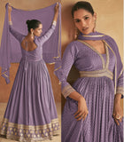 Nazneen Elegance Gown LXGW0054