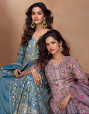 Royal Simar Aura Gown LXGW0055