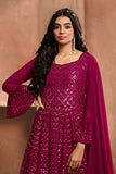 Noor Chinnon Silk Set LXGW0059