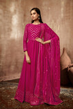 Noor Chinnon Silk Set LXGW0058