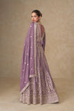 Premium & Finest Chinnon Sharara Set LXSR0125