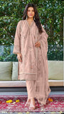 Zariya Luxe Pakistani Suit Set  EAPK0085