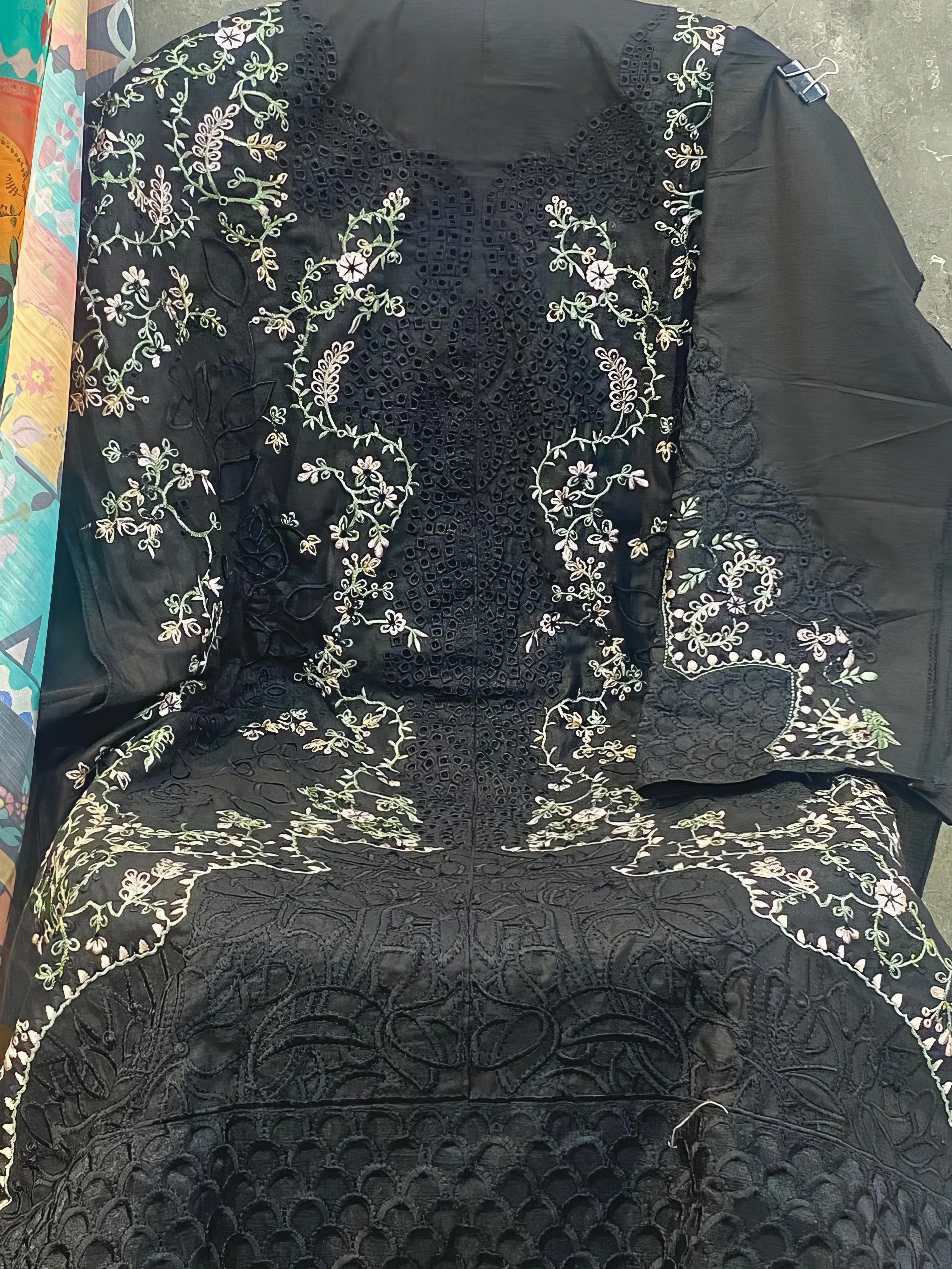 Zarqa Cotton Charm Pakistani Suit EAPK0083