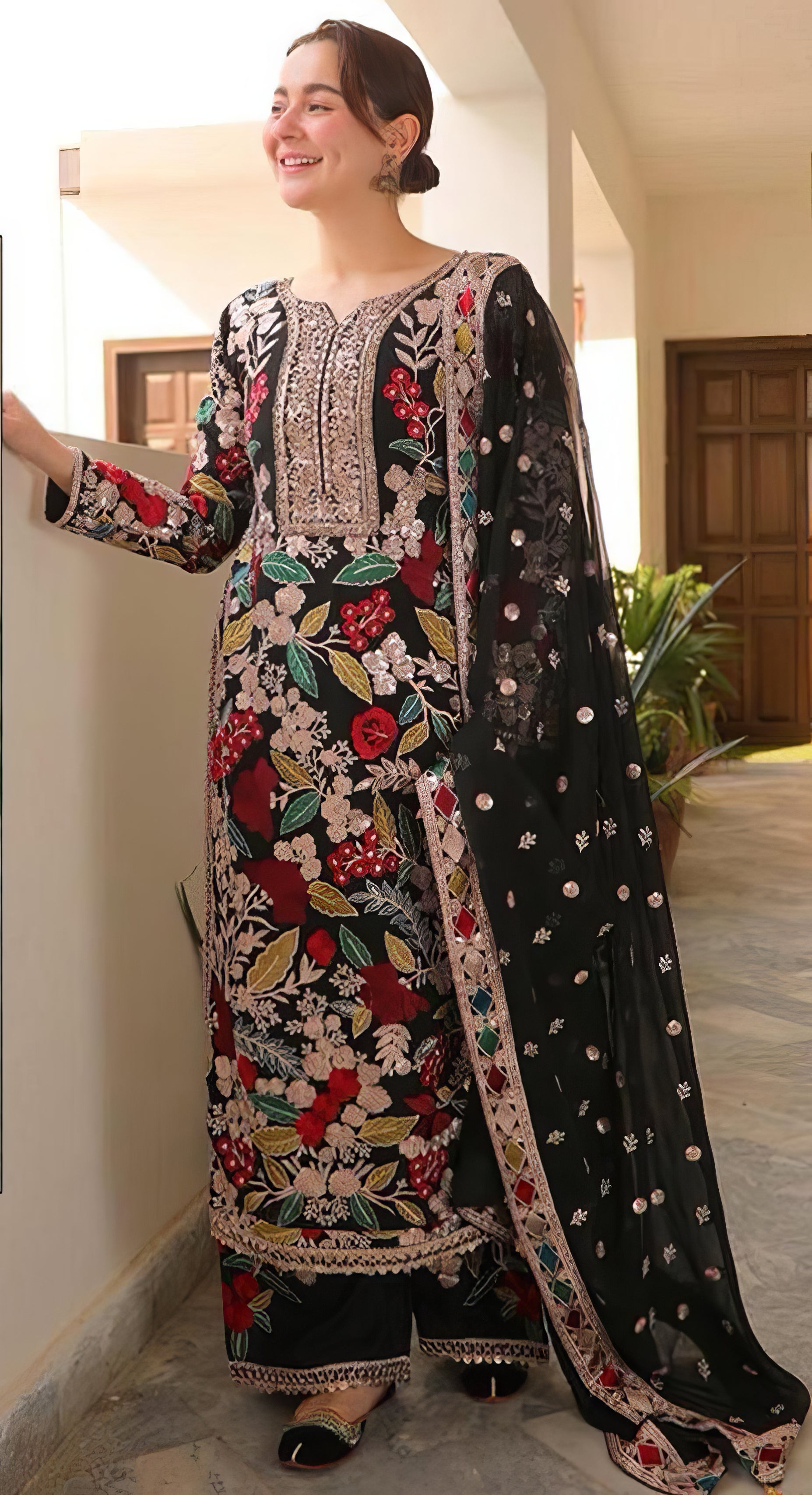 Zariya Lux Pakistani Suit EAPK0086