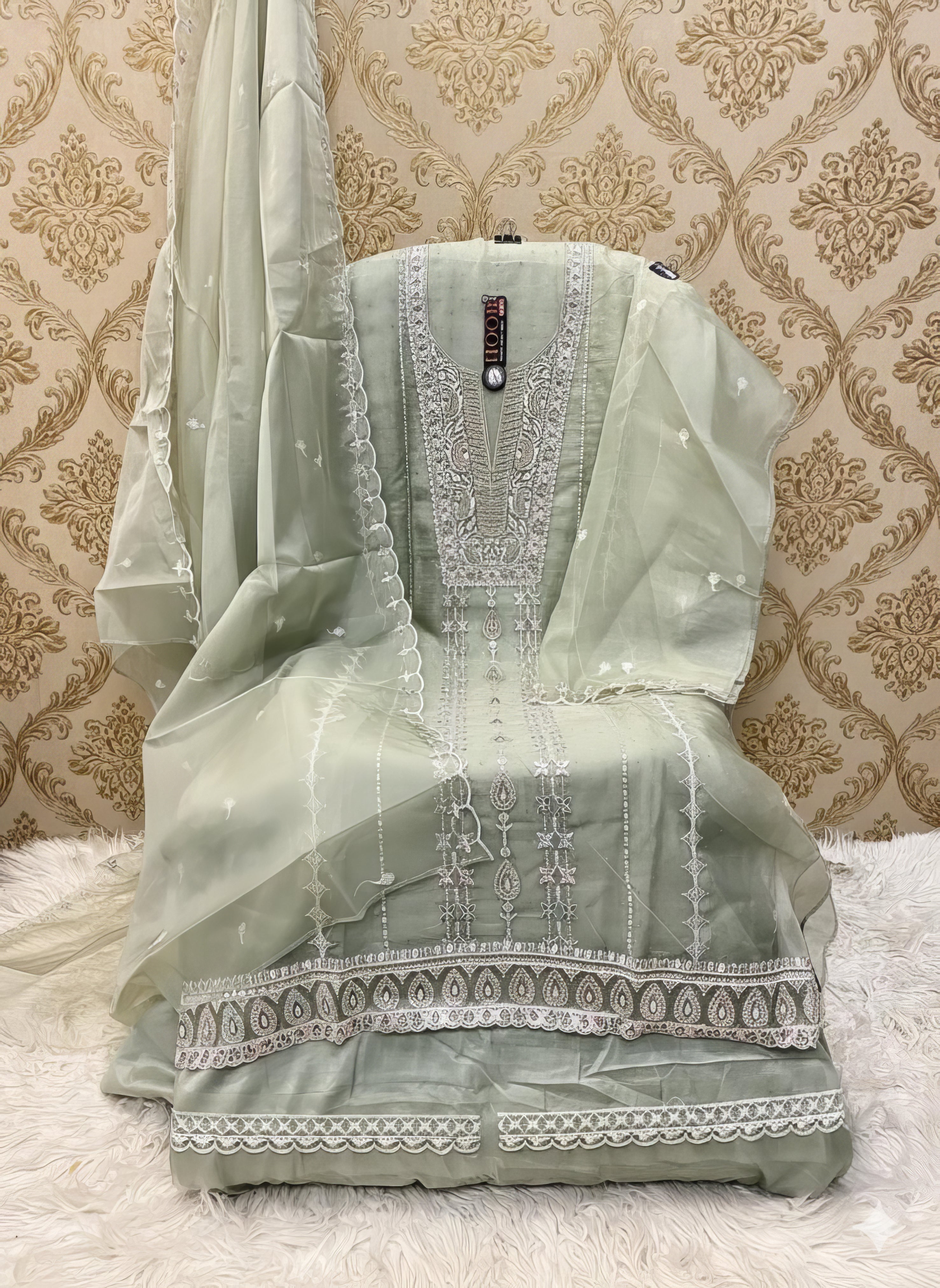 Nazneen Charm Pakistani Suit EAPK0087
