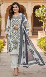 Rayon Bloom Pakistani Suit LXPK0102
