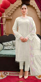 Zariya Luxe Ensemble Pakistani Suit EAPK0089
