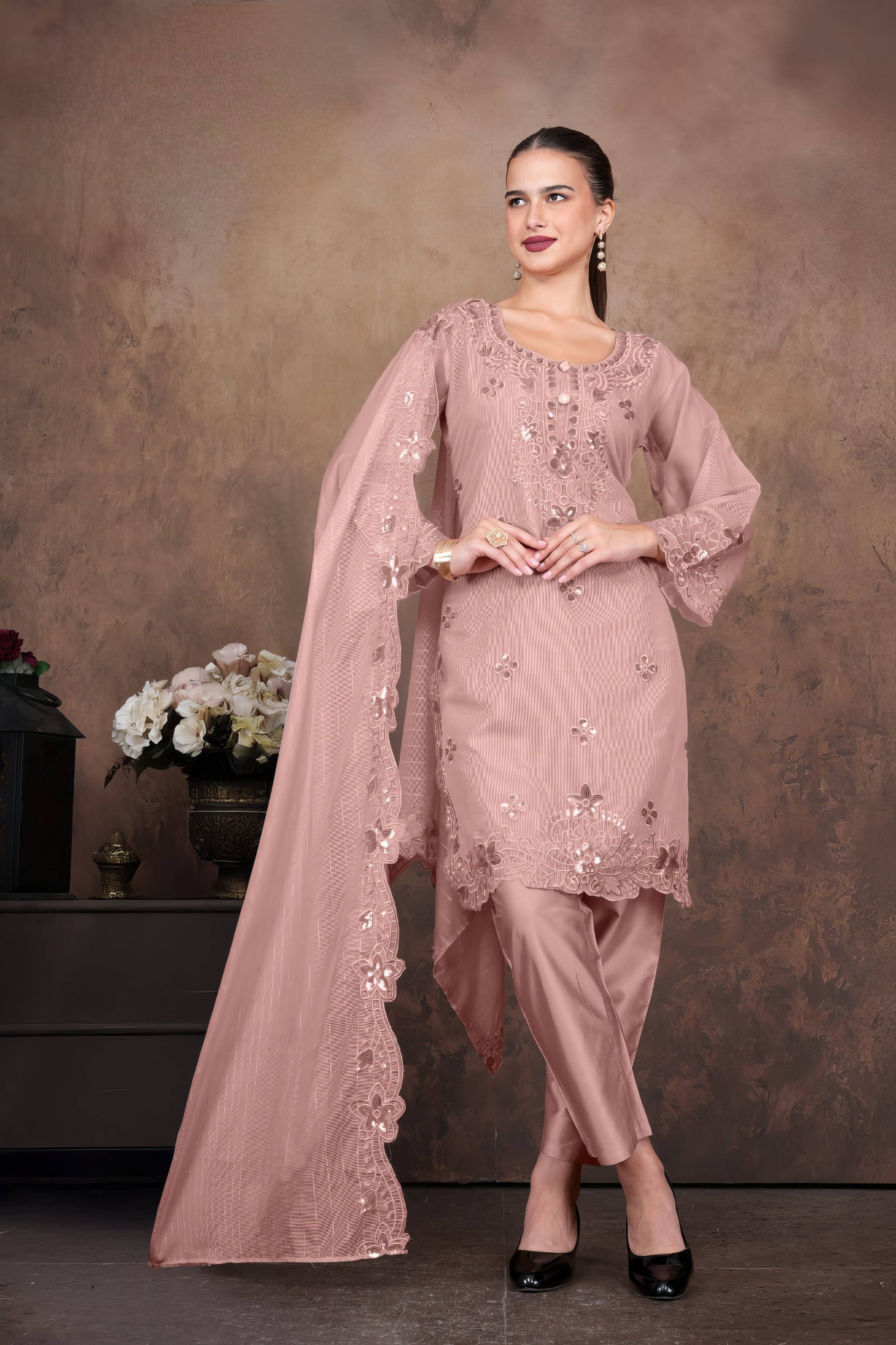 Chandni Grace Pakistani Suit EAPK0090