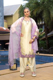 Zariya Luxe Ensemble Pakistani Suit EAPK0092