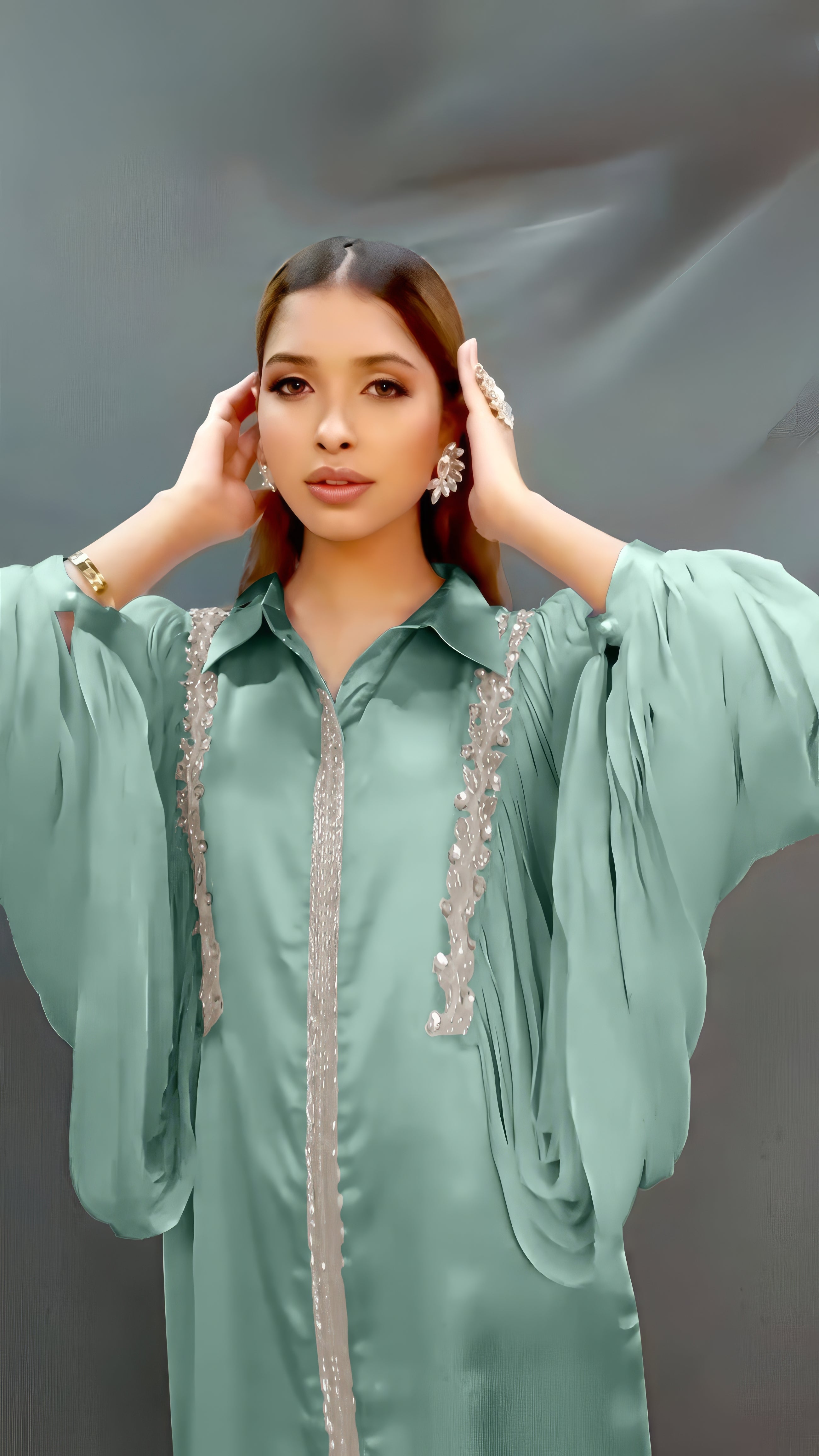 Zariya Luxe Pakistani Suit EAPK0093